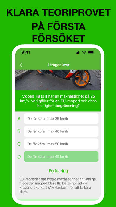 Ta Körkort Nu Screenshot