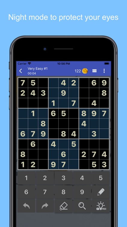 Sudoku - Logic puzzles game screenshot-9