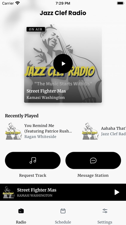Jazz Clef Radio