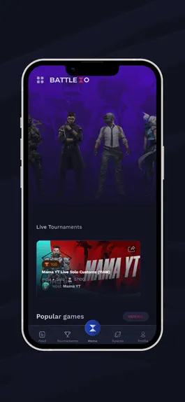 Game screenshot BattleXO mod apk