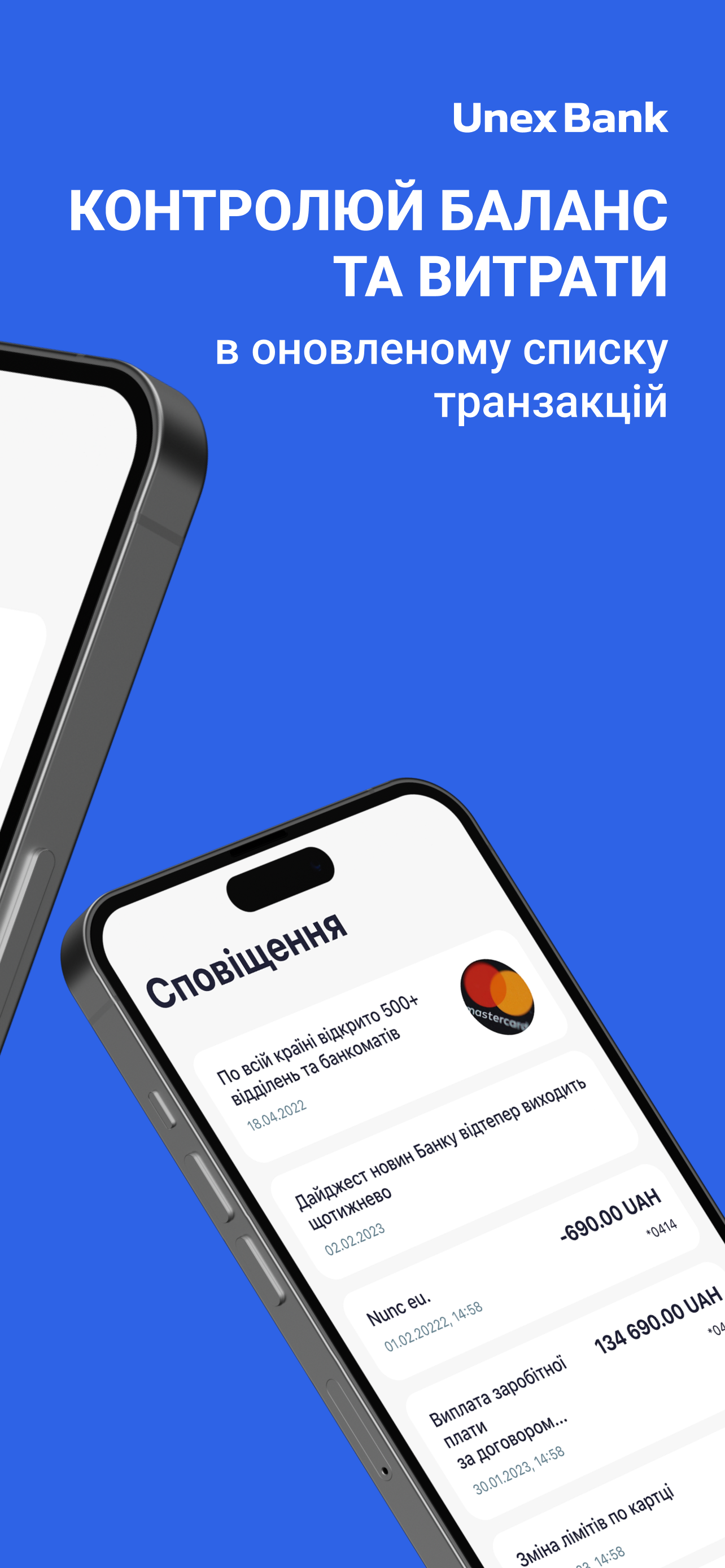 Unex Bank