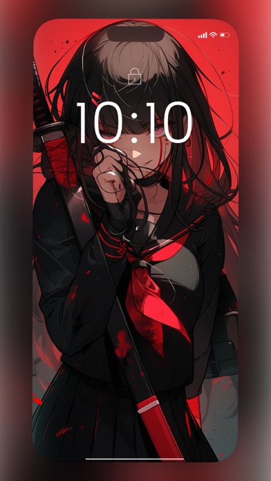 Yandere School Wallpapers Screenshot