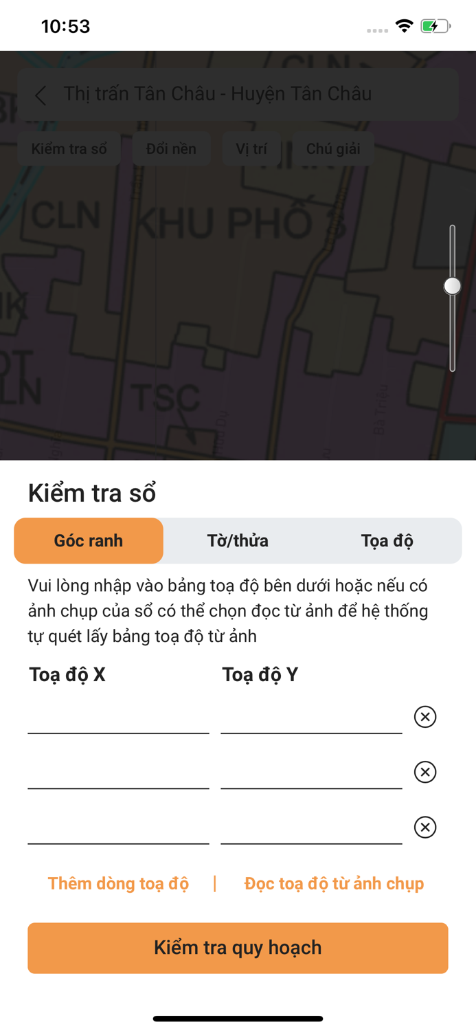 Quy hoạch Tây Ninh
