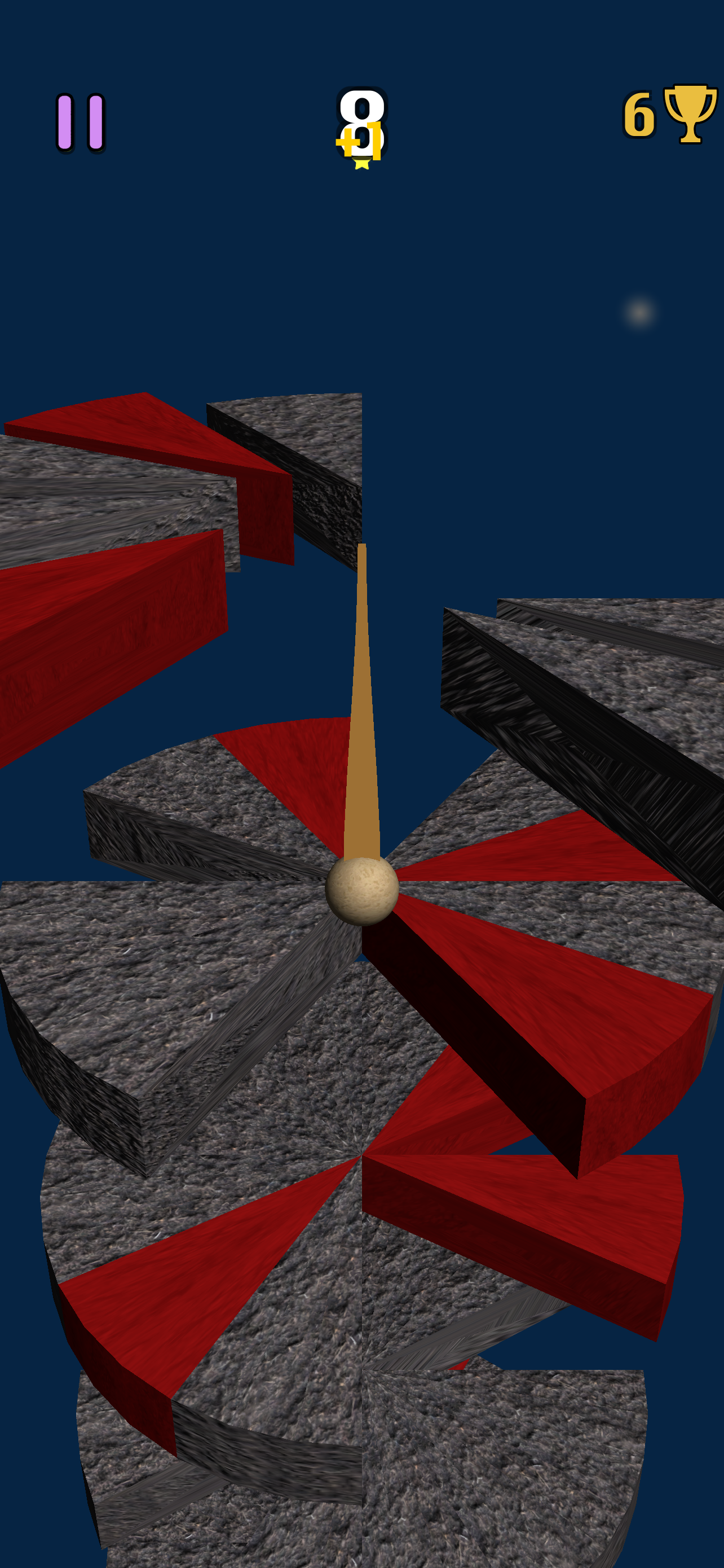 Endless Rock Helix