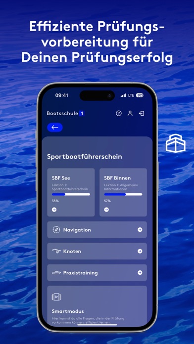 Bootsschule1 Screenshot