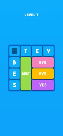 Game screenshot Cross Letters! apk