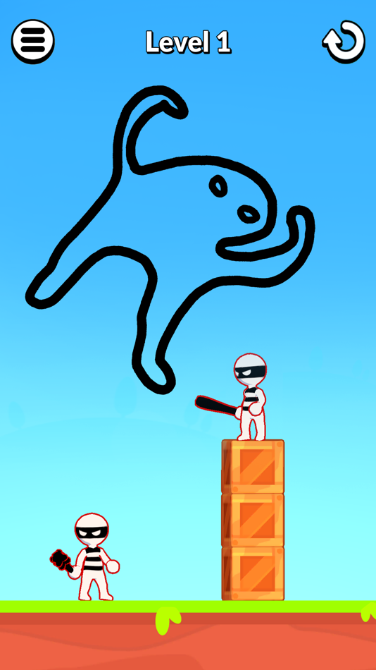 #1. Draw Hero 3D: Fun Puzzle Games (iOS) 由: AI Games FZ