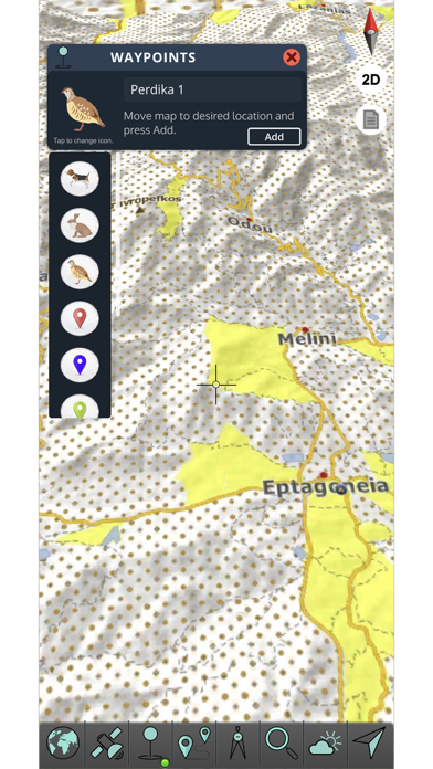Screenshot #2 pour Hunt Cyprus PRO 24