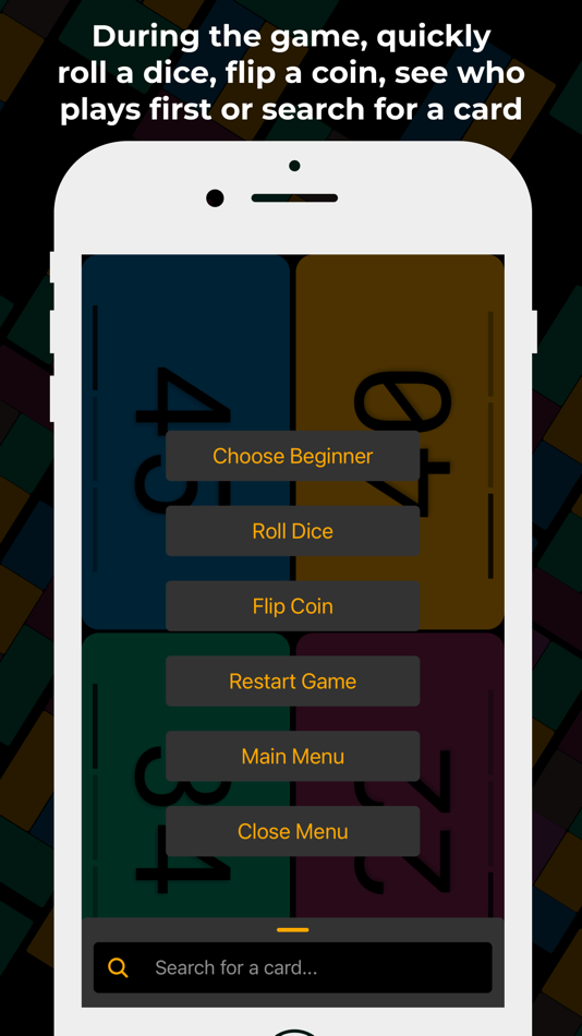 #5. Split Counter - MTG Utility (iOS) 由: Marcel Carvalho