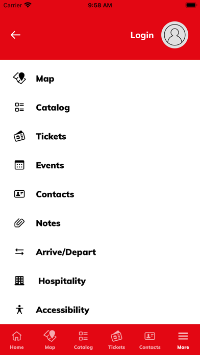 TUTTOFOOD Screenshot