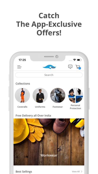 Best Marine : Online Shopping Screenshot