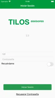 tilos iphone screenshot 1
