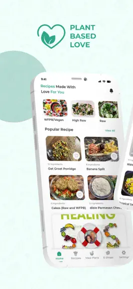 Game screenshot Plant Based Love mod apk