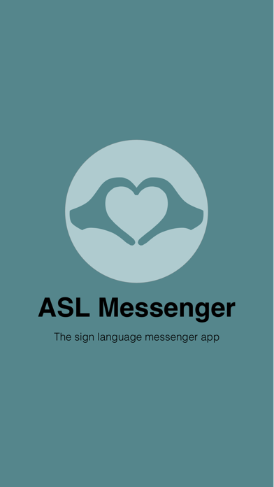 ASL Messenger Screenshot