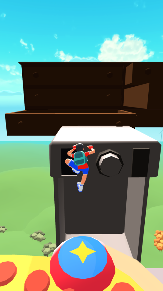#4. Up Is The Way (iOS) By: KOOL GAMES STUDIO OU
