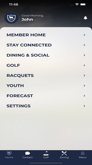 The Country Club of Darien Screenshot