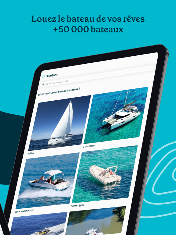 Screenshot #5 pour Samboat : Location de bateaux