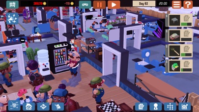 Little Big Workshop Screenshot