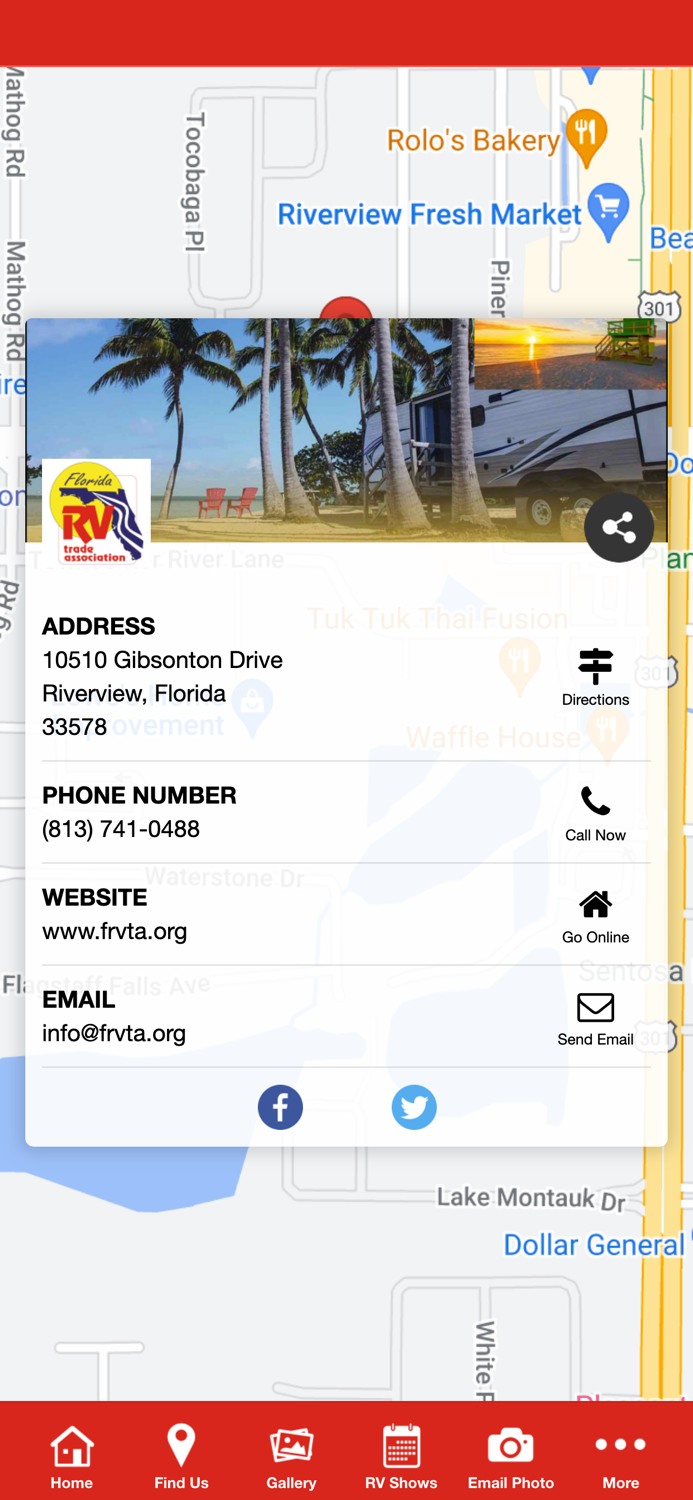 Florida RV Trade Association