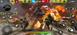 Game screenshot BATTLEGROUND COMMANDO SQUAD 3D apk