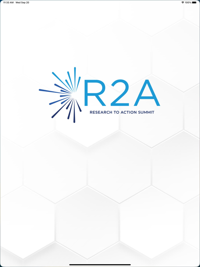 Research 2 Action Summit