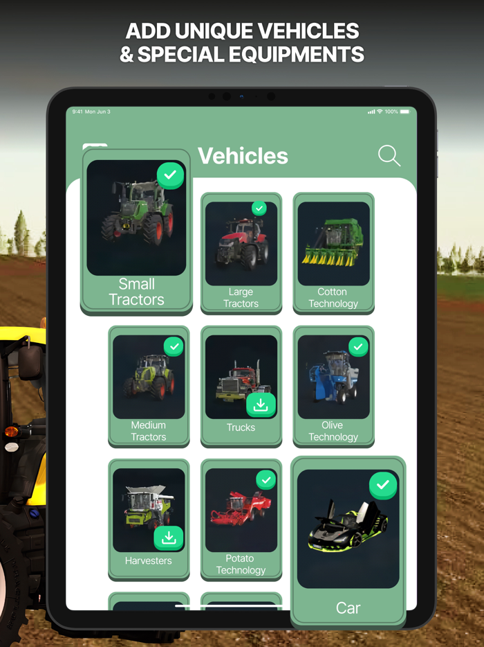 Mods for Farming Simulator 23