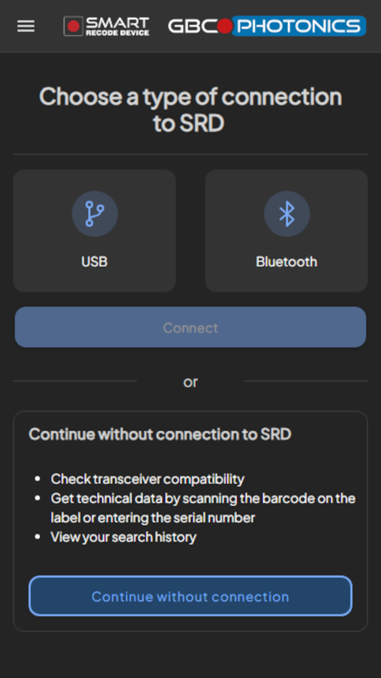 #1. SRD Go (macOS) By: Salumanus sp. z o.o.