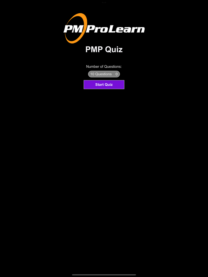 ProQuiz - PMP