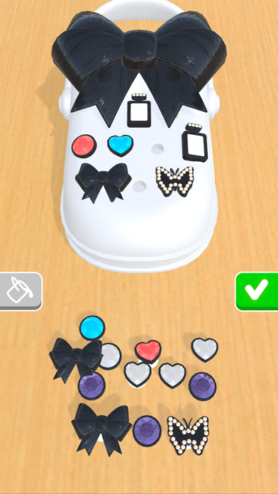 Shoes DIY Screenshot