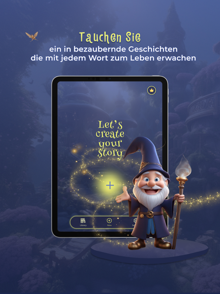 Magic Journeys Märchenstunde