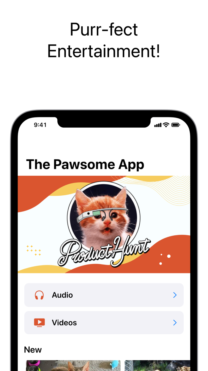 The Pawsome App