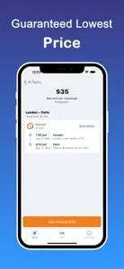 Cheap Flights App : TripBalaji screenshot #4 for iPhone