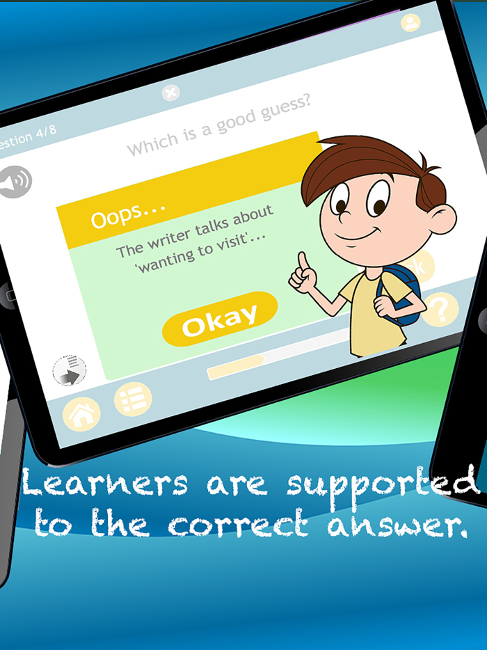 Reading Comprehension -Grade 3