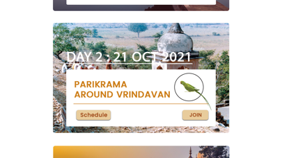 Vraja Mandala Parikrama Screenshot