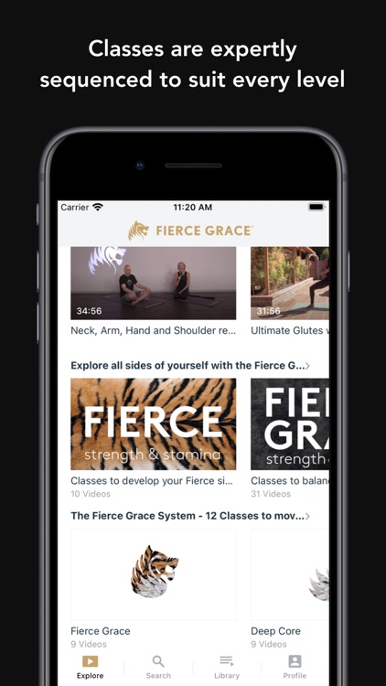 Fierce Grace TV