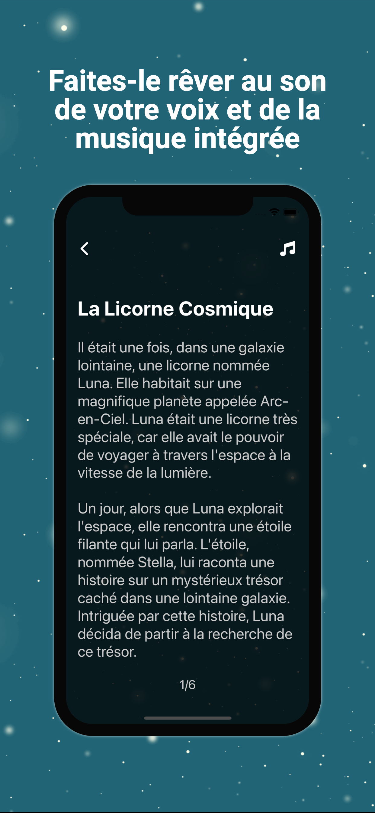 Mes belles histoires screenshot 4
