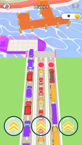 Game screenshot Fill The Park apk