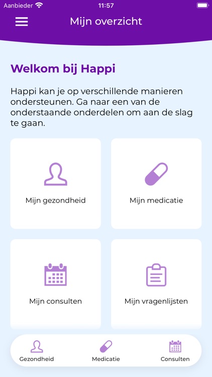 Happi app - your health app screenshot-7