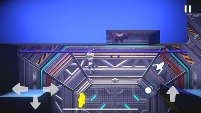 Screenshot #3 pour Clown Hero Jet escape cop run