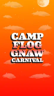 camp flog gnaw carnival problems & solutions and troubleshooting guide - 1