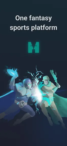 Game screenshot Rival Fantasy Sports mod apk