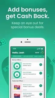 checkout 51: cash back savings iphone screenshot 4