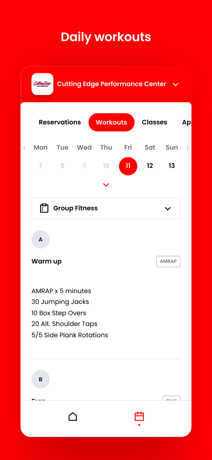 Cutting Edge Performance