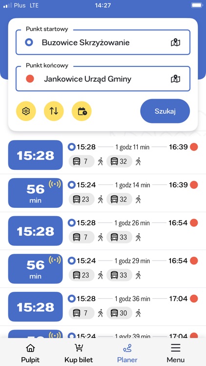 Rybnicka mobilka screenshot-8
