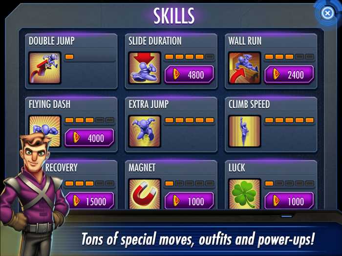 SuperSonic Jack Deluxe