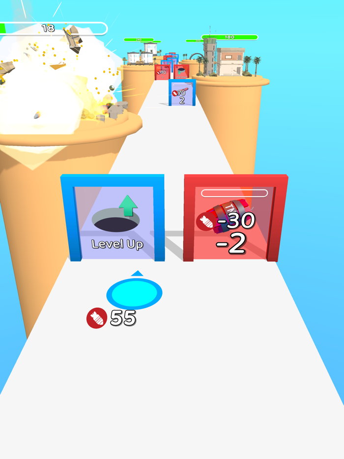 Bomb Hole Demolition