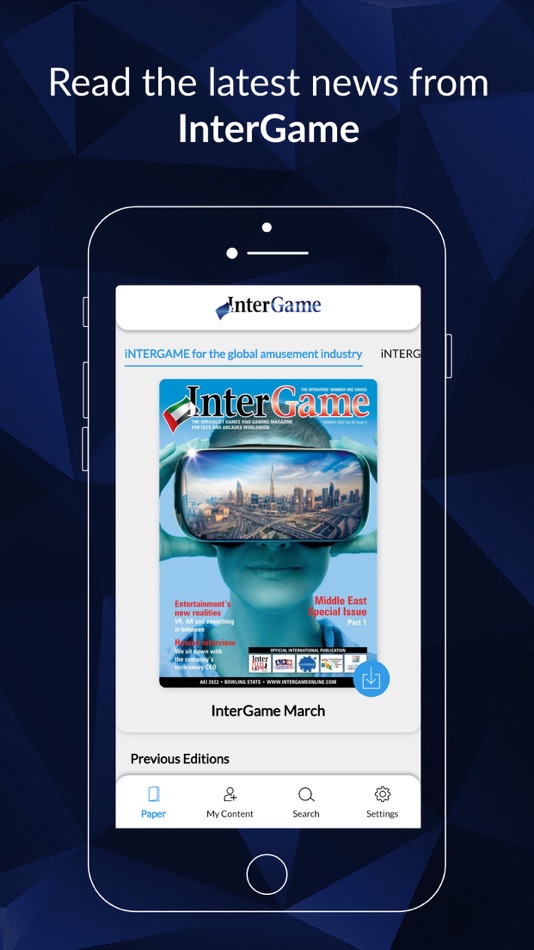 #1. InterGame (iOS) 由: InterGame Limited