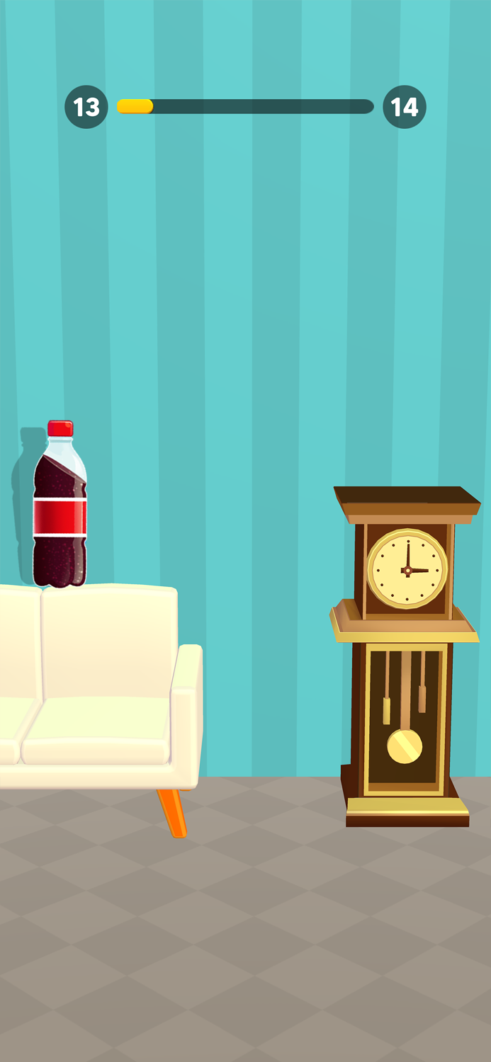 Bottle Jump Master Flip it