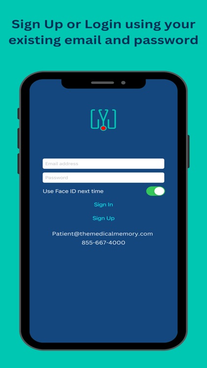 Medical Memory Patient App