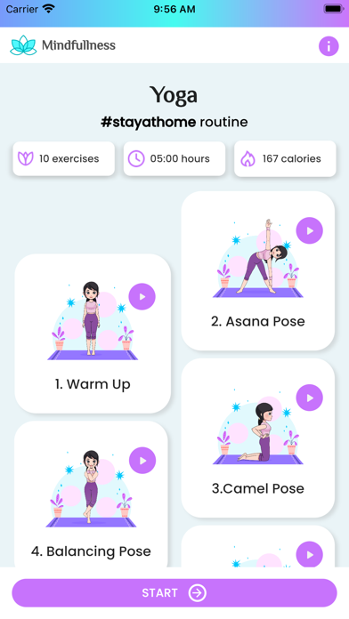 Mindfulness Myanmar Screenshot